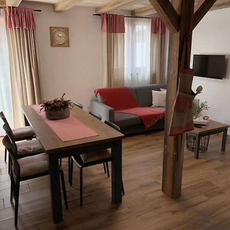 Apartmány POCO LOCO Pec pod Sněžkou Exteriér fotografie