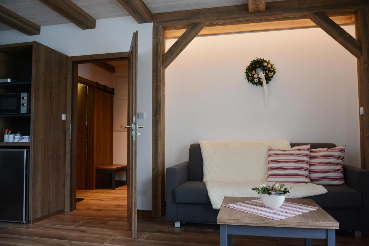 Apartmány POCO LOCO Pec pod Sněžkou Exteriér fotografie
