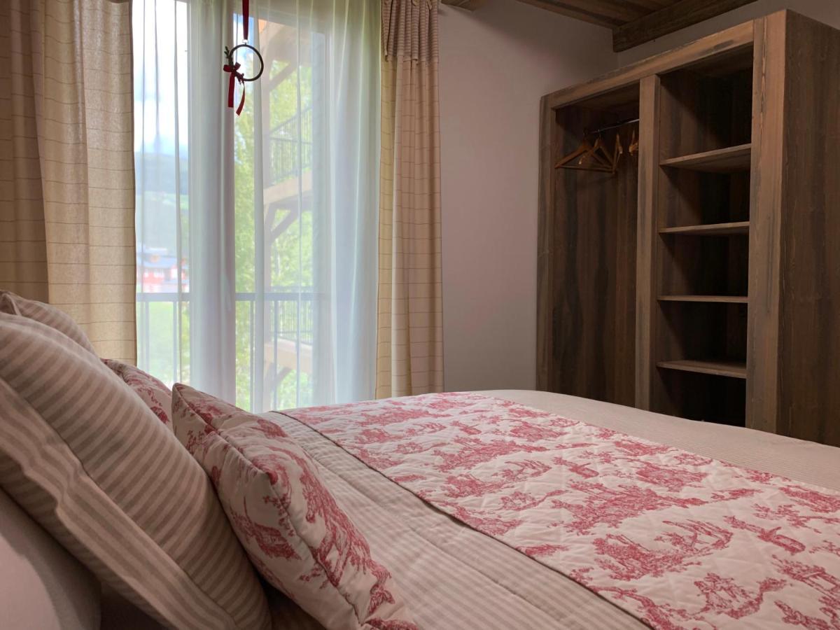 Apartmány POCO LOCO Pec pod Sněžkou Exteriér fotografie