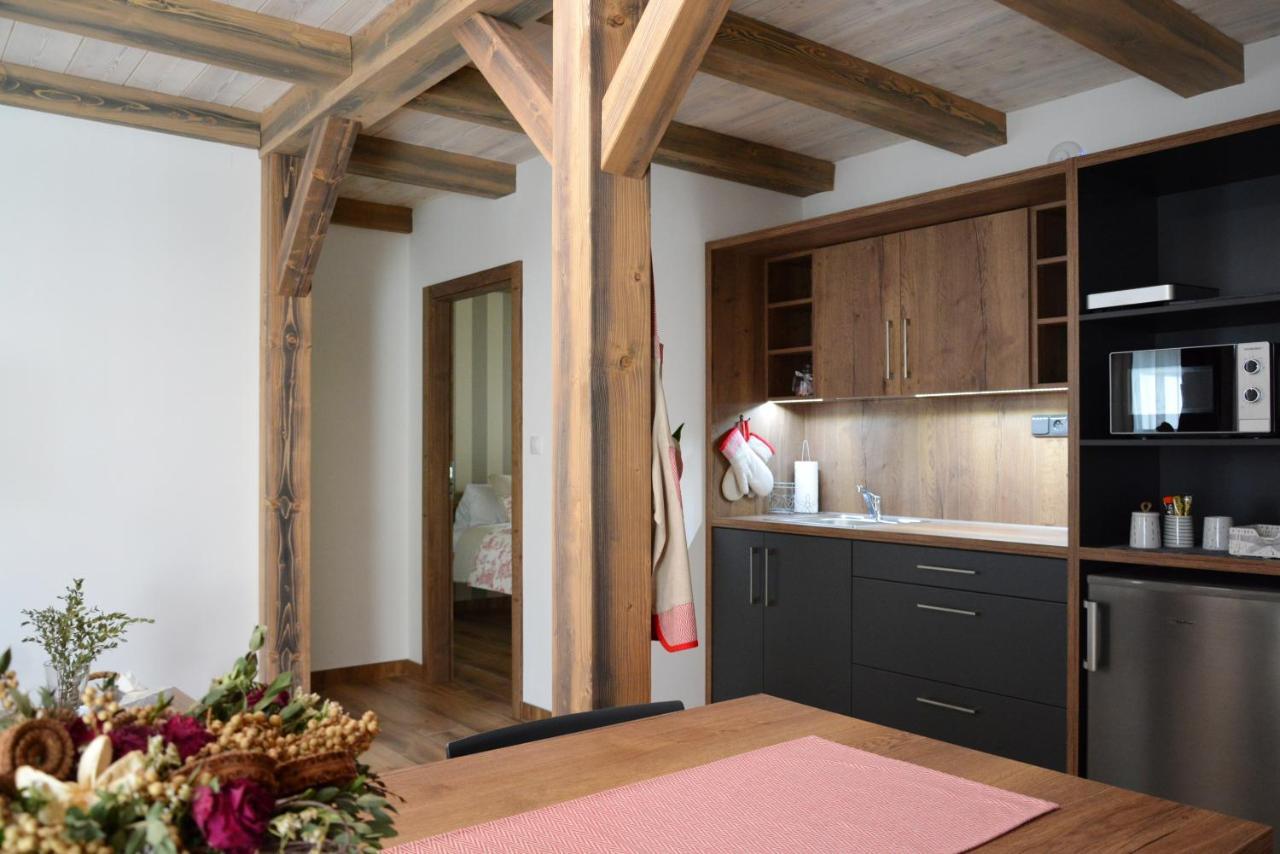 Apartmány POCO LOCO Pec pod Sněžkou Exteriér fotografie