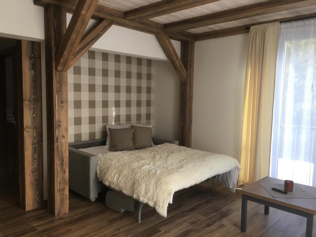 Apartmány POCO LOCO Pec pod Sněžkou Exteriér fotografie