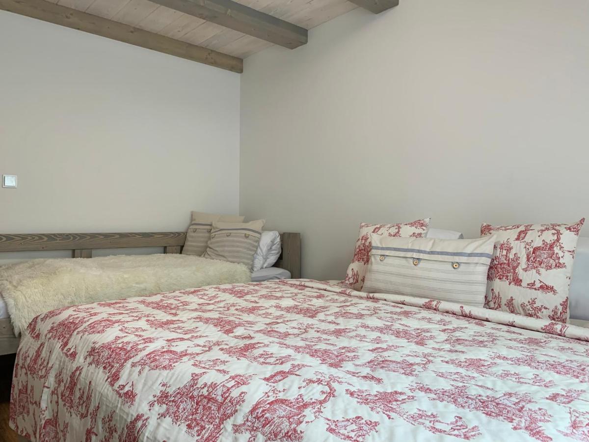 Apartmány POCO LOCO Pec pod Sněžkou Exteriér fotografie