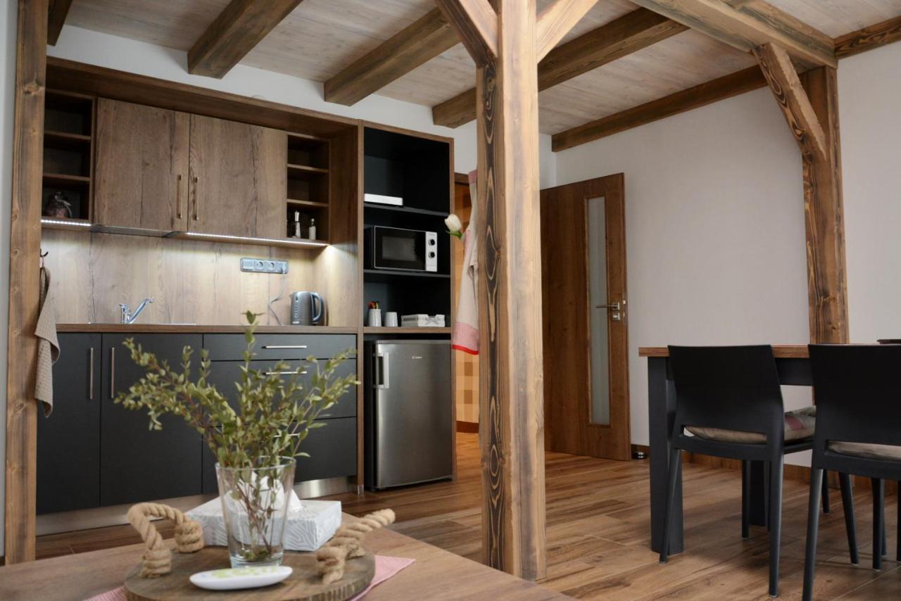 Apartmány POCO LOCO Pec pod Sněžkou Exteriér fotografie