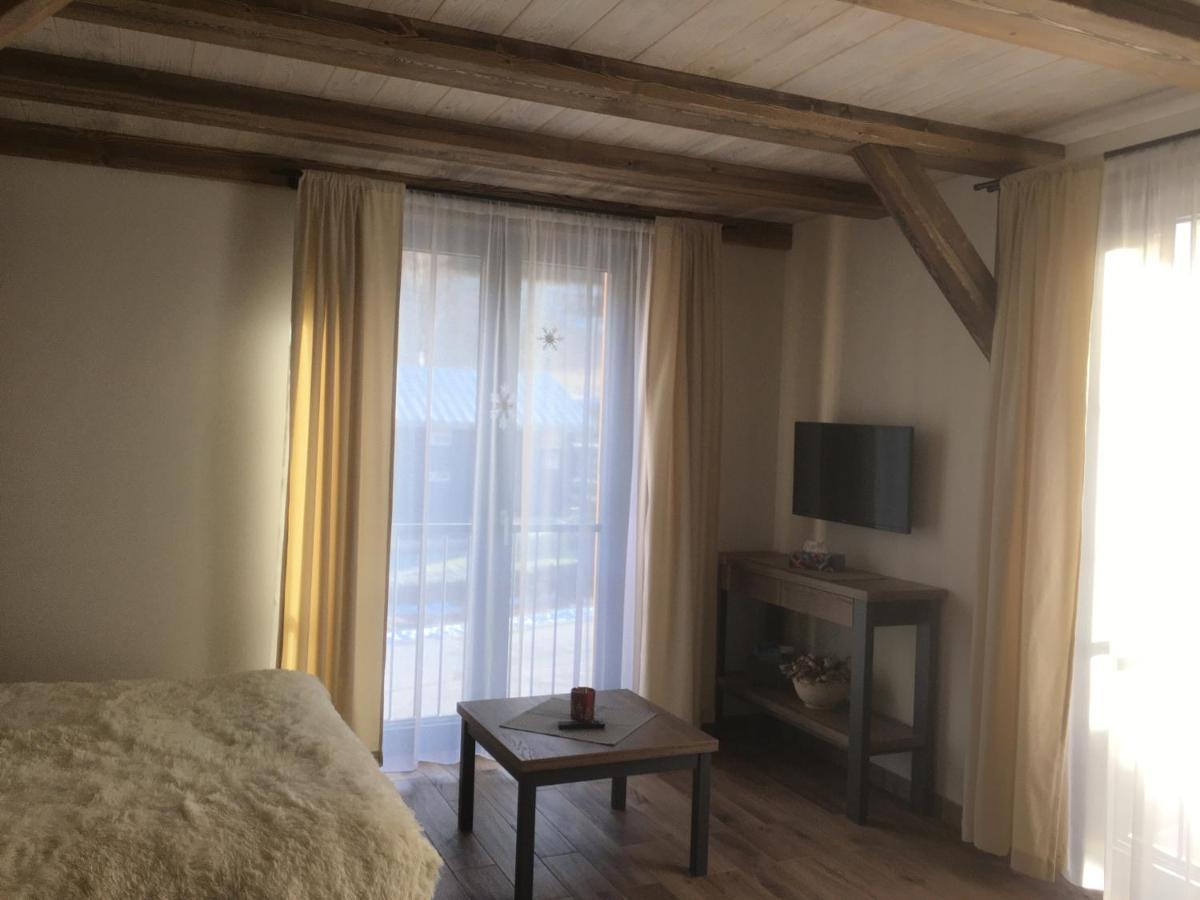 Apartmány POCO LOCO Pec pod Sněžkou Exteriér fotografie