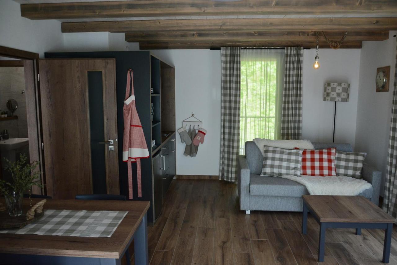 Apartmány POCO LOCO Pec pod Sněžkou Exteriér fotografie