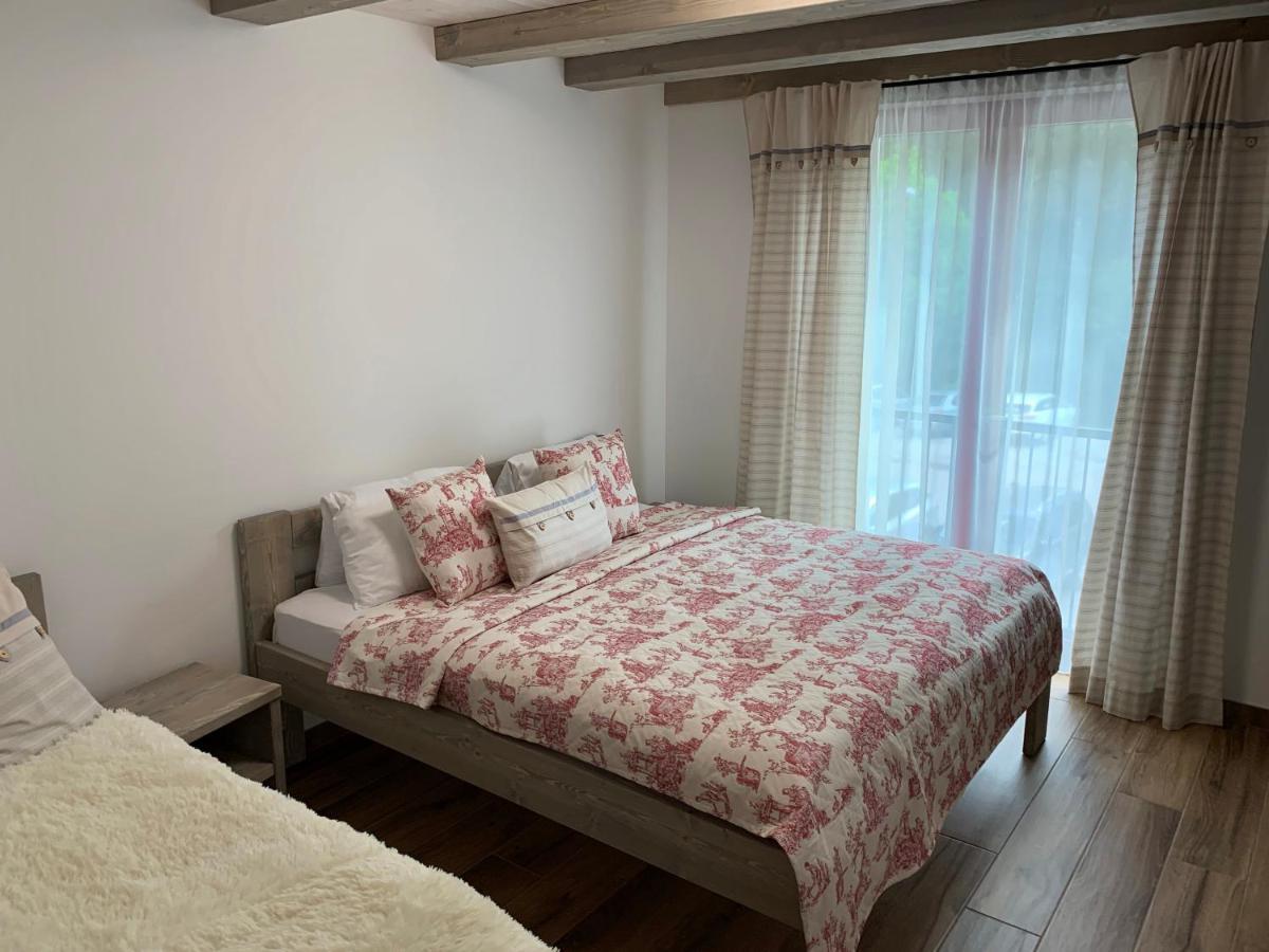 Apartmány POCO LOCO Pec pod Sněžkou Exteriér fotografie