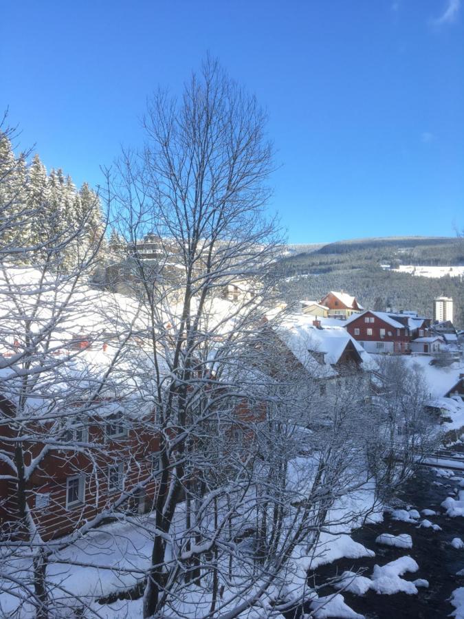 Apartmány POCO LOCO Pec pod Sněžkou Exteriér fotografie
