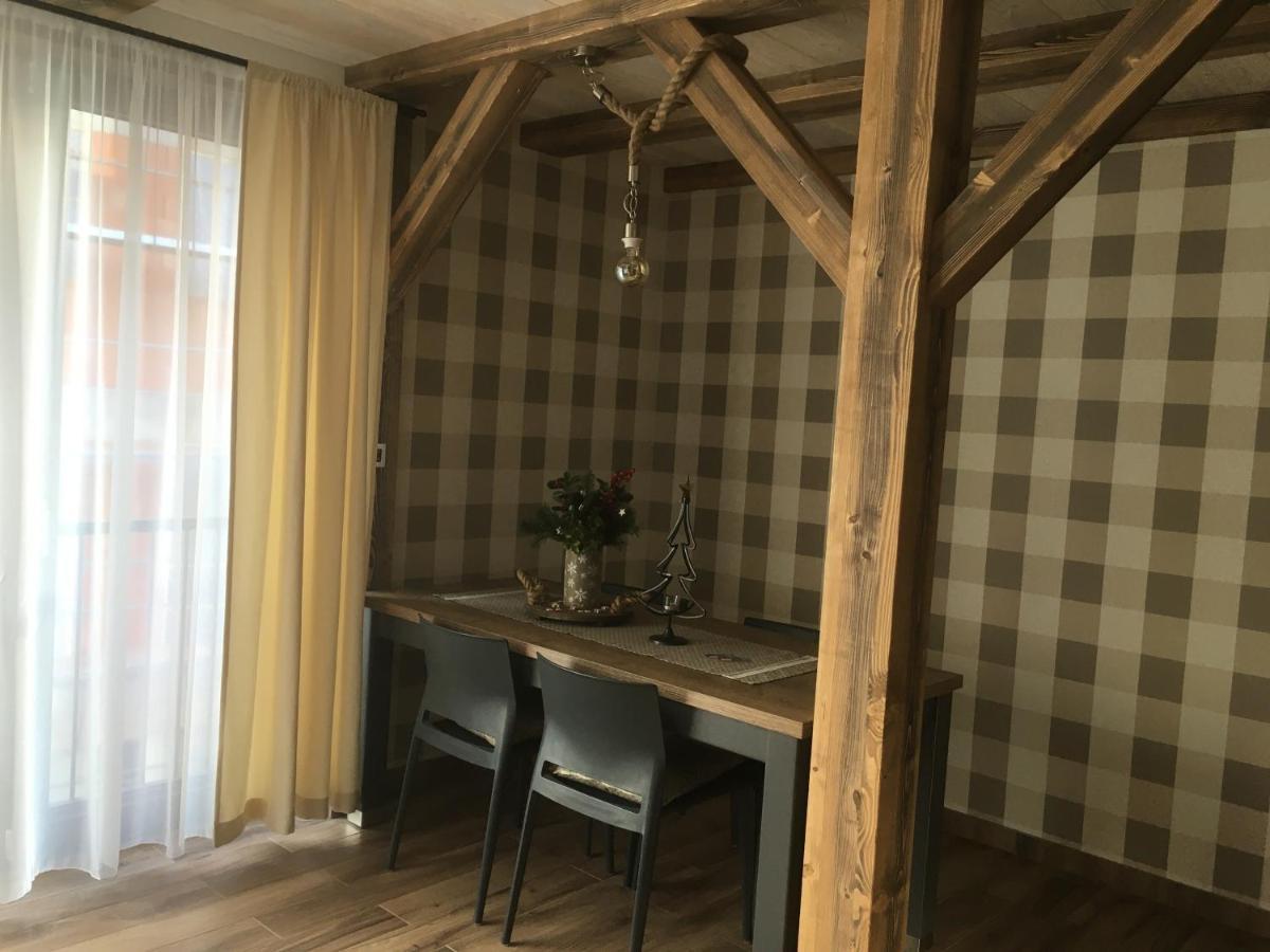Apartmány POCO LOCO Pec pod Sněžkou Exteriér fotografie