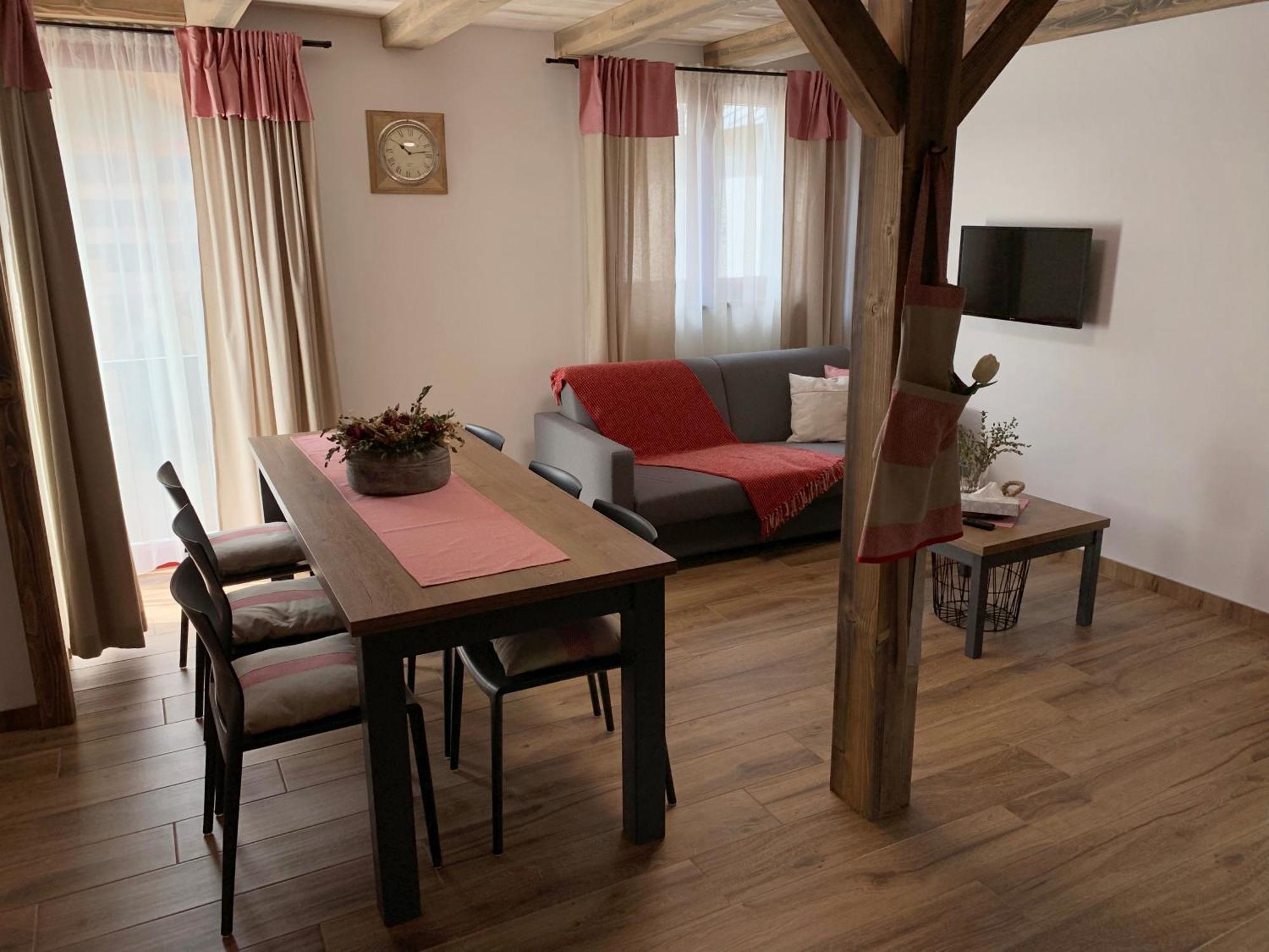 Apartmány POCO LOCO Pec pod Sněžkou Exteriér fotografie