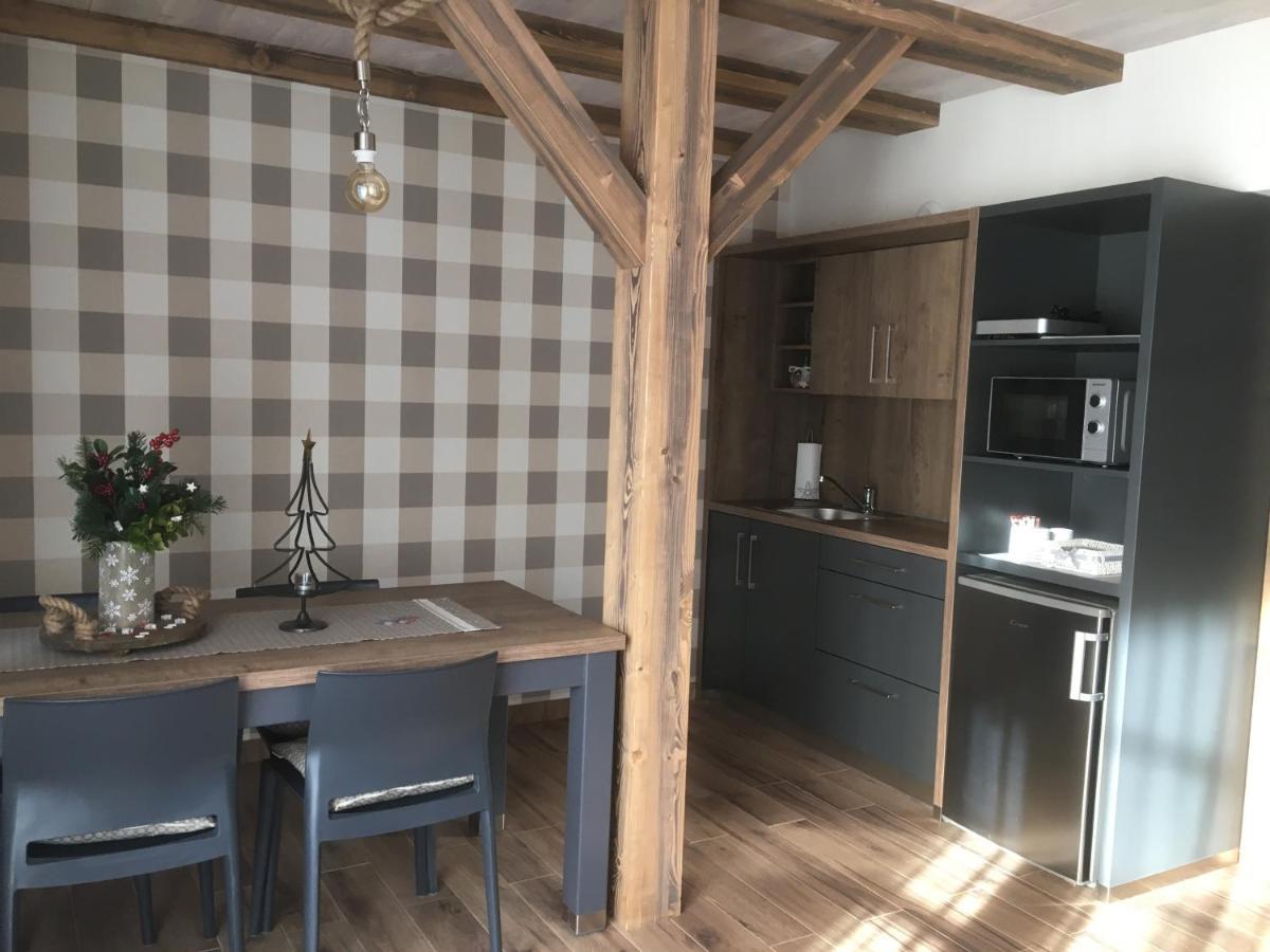 Apartmány POCO LOCO Pec pod Sněžkou Exteriér fotografie