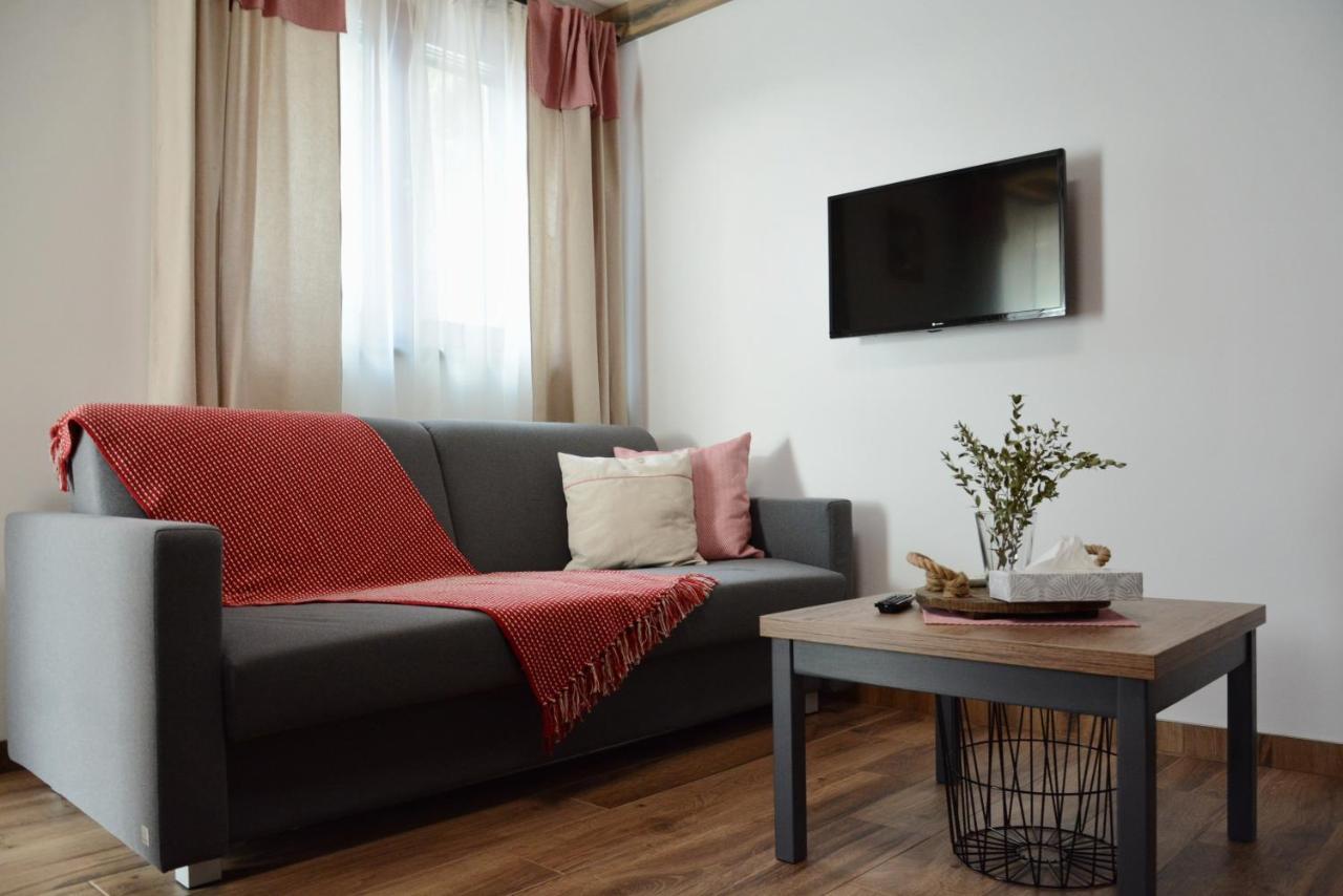 Apartmány POCO LOCO Pec pod Sněžkou Exteriér fotografie