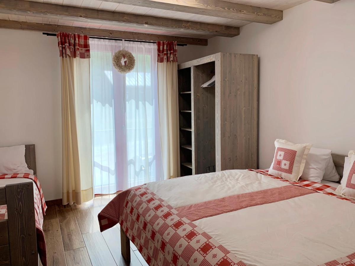Apartmány POCO LOCO Pec pod Sněžkou Exteriér fotografie