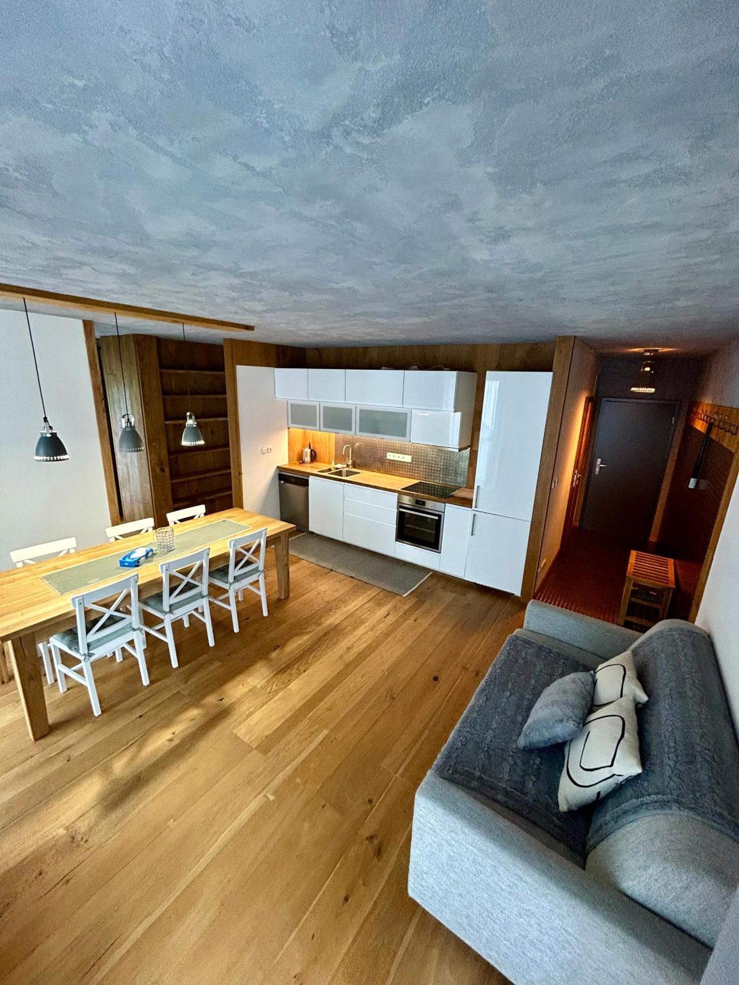 Apartmány POCO LOCO Pec pod Sněžkou Exteriér fotografie