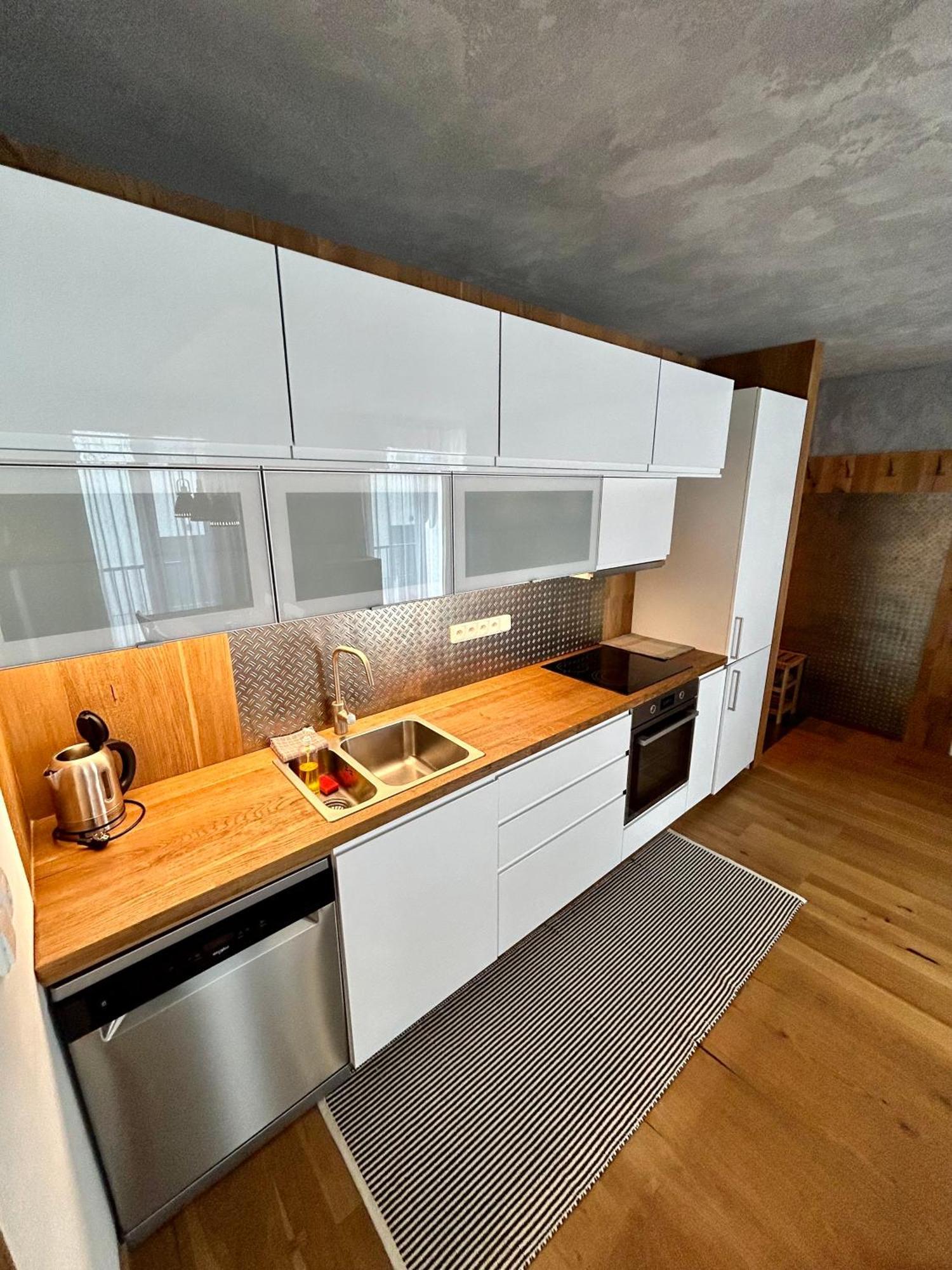 Apartmány POCO LOCO Pec pod Sněžkou Exteriér fotografie