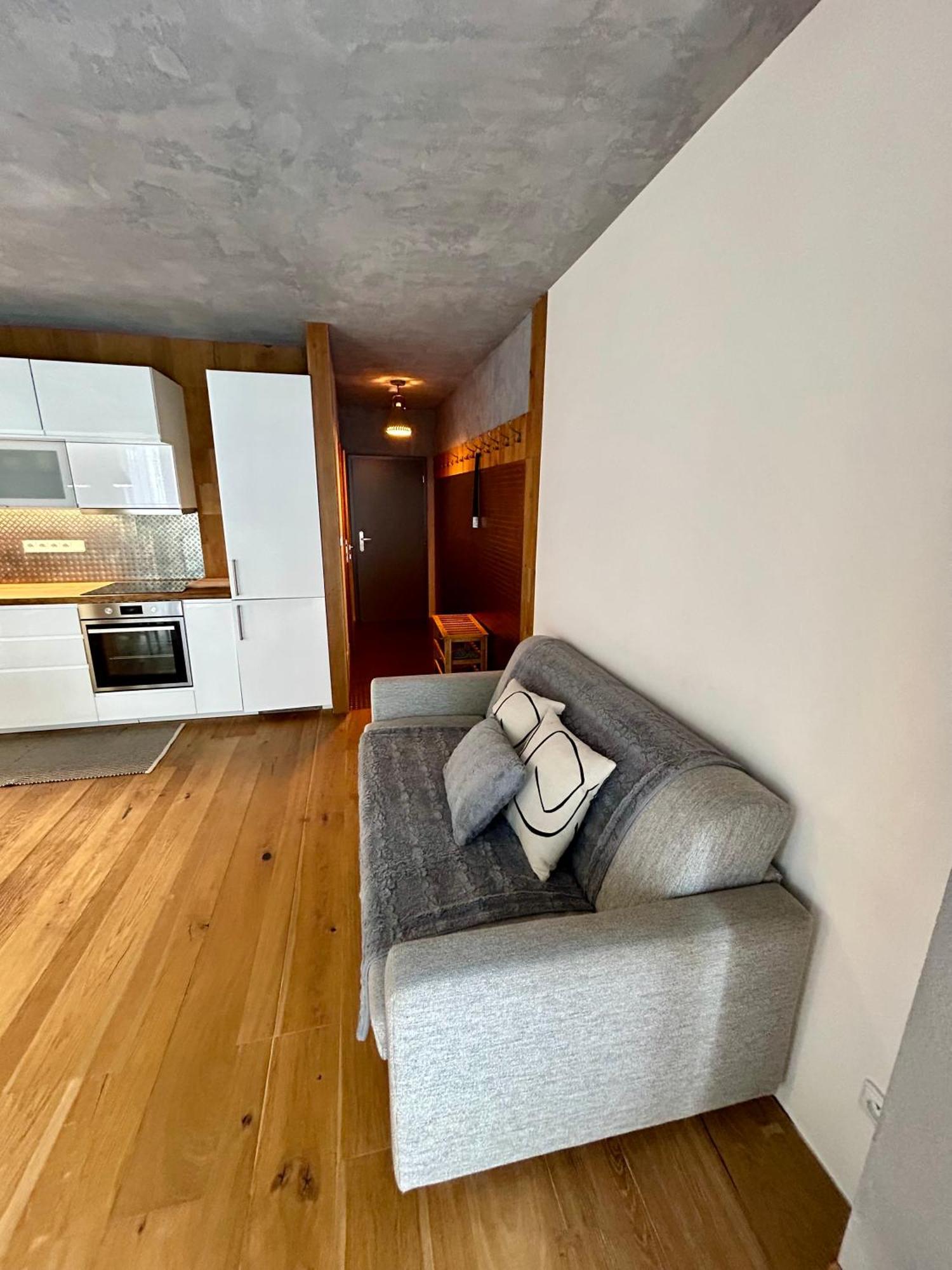 Apartmány POCO LOCO Pec pod Sněžkou Exteriér fotografie