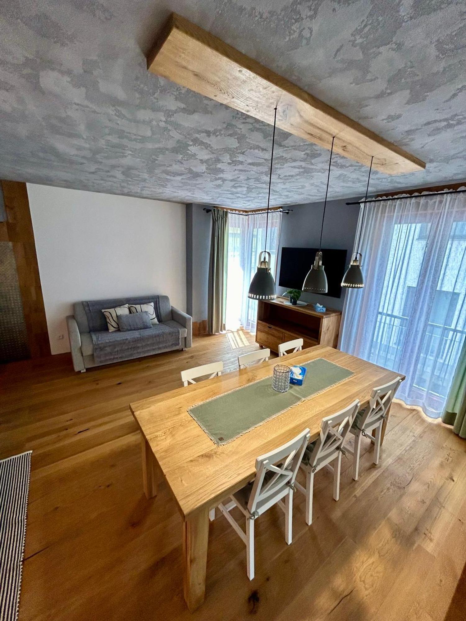 Apartmány POCO LOCO Pec pod Sněžkou Exteriér fotografie