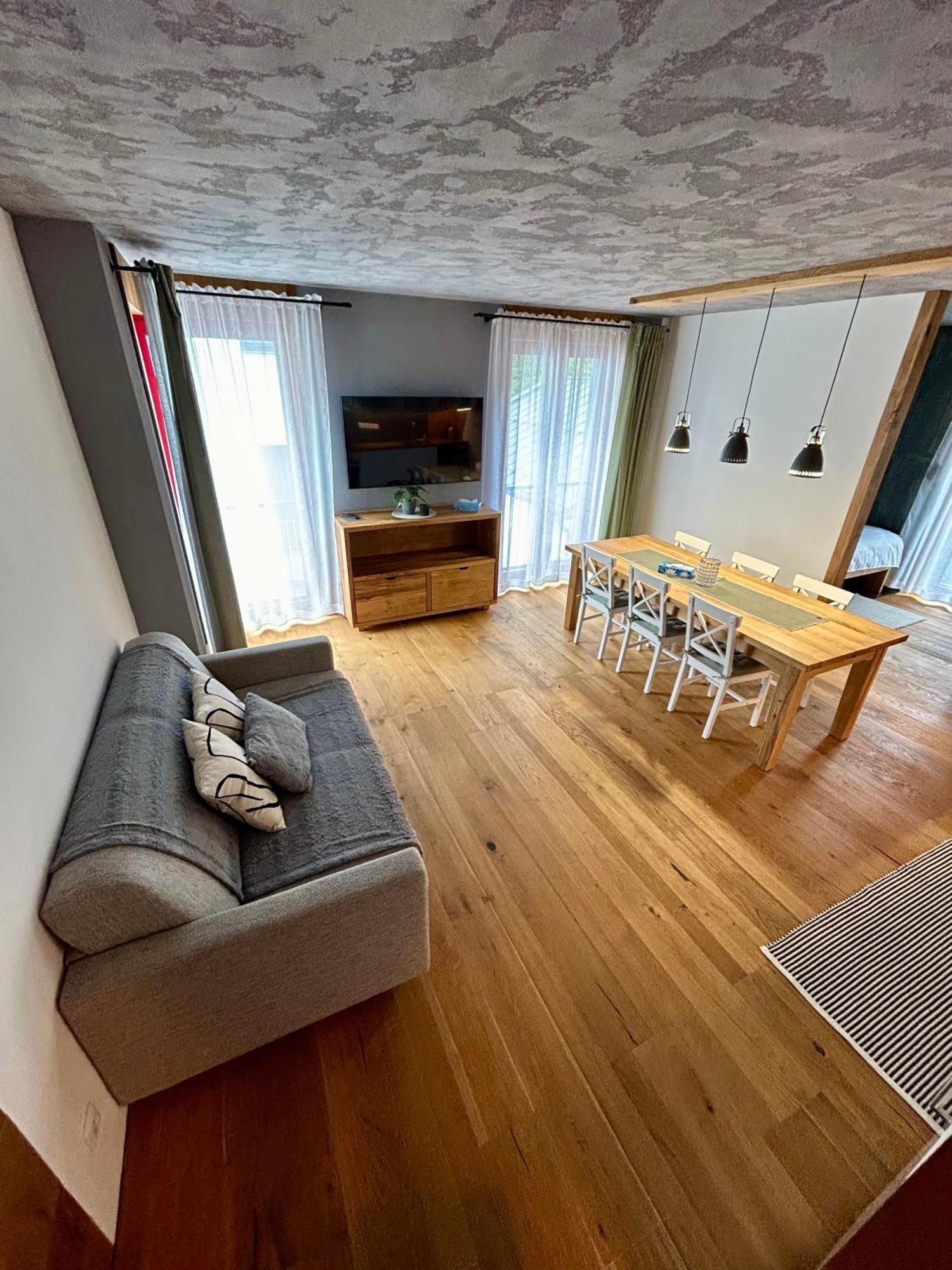 Apartmány POCO LOCO Pec pod Sněžkou Exteriér fotografie
